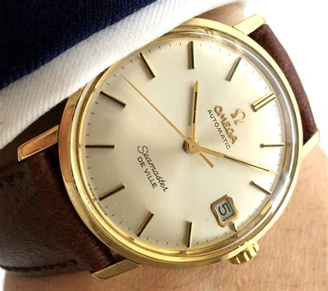 1967 omega seamaster deville|omega seamaster de ville review.